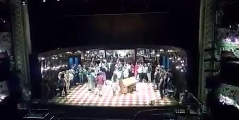 (VIDEO) Poslušajte kako su Irci u svom nagrađivanom mjuziklu zapjevali - hrvatski