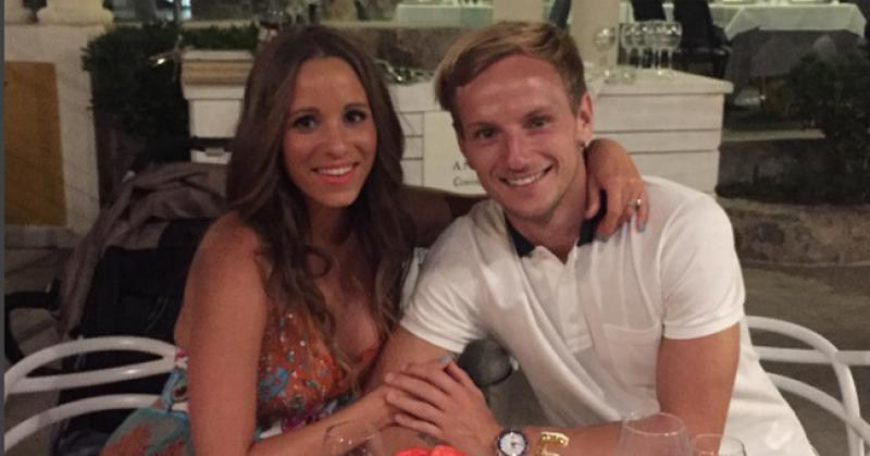 LJUBAV Pogledajte kako je lijepa Raquel obradovala Ivana Rakitića za 5. godišnjicu braka