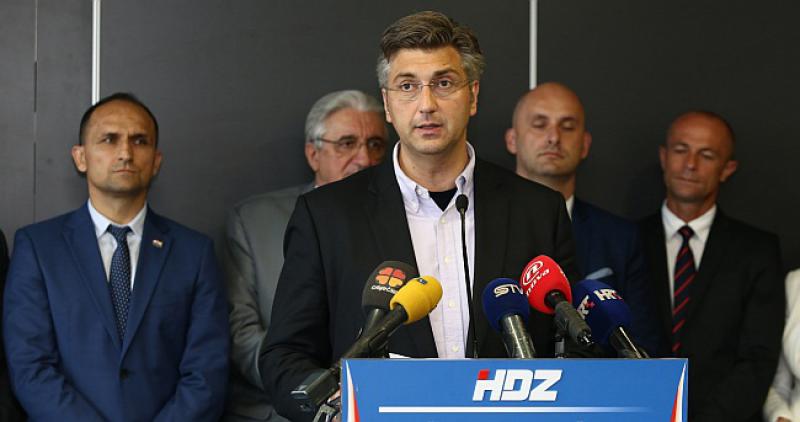 PLENKOVIĆ Poručio Srbiji kako je vrijeme da stane s provokacijama i smiri tenzije