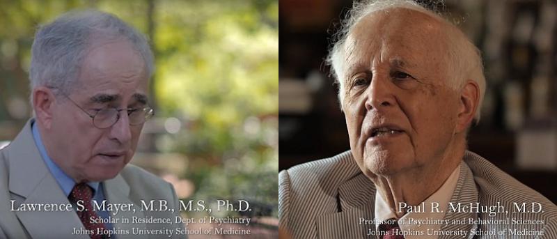 VODEĆI SVJETSKI PSIHIJATRI TVRDE Homoseksualci se ne rađaju takvi, ne postoje 'muškarci rođeni u tijelu žene'