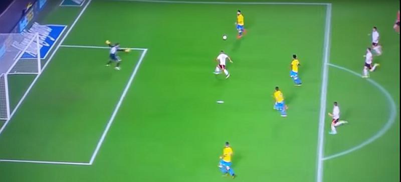 (VIDEO) Zaboravljeni hrvatski napadač srušio španjolskog velikana