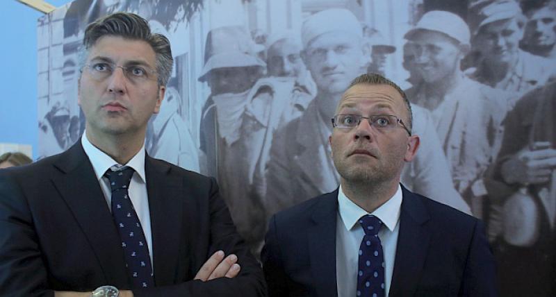 HASANBEGOVIĆ 'Priča o Udbi nije završena nego je tek počela'