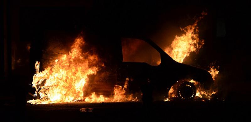 ŠTO SE TO DOGAĐA U SKANDINAVIJI? Automobili gore na sve strane, policija tvrdi: 'Ne znamo zašto'