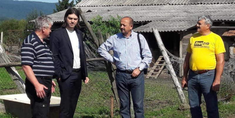 SINČIĆ 'Sad su se svi sjetili ovršenih, a kad sam u Saboru predložio promjene zakona...'