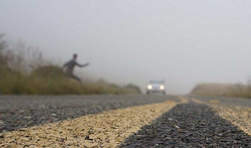 Stopira Mujo, kad odjednom prolom oblaka i velika oluja...