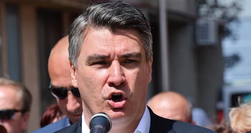 PREDSJEDATELJ VIJEĆA BIH MILANOVIĆU 'Bavite se prizemnim insinuacijama i podmetanjima, čitajte Krležu'