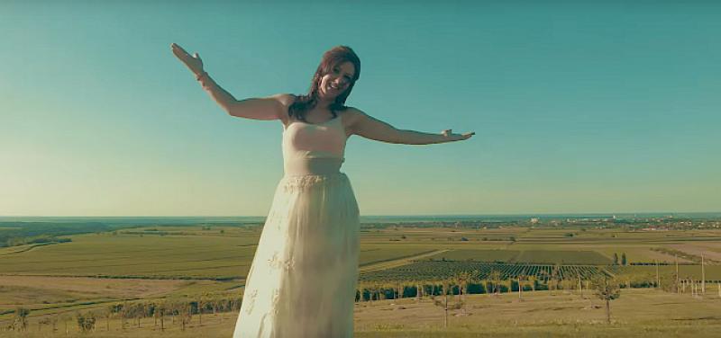 (VIDEO) 'SLAVONIJA LIJEPA' Pogledajte spot za novu pjesmu Cecilije