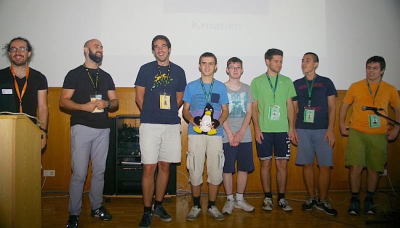 NOVI HRVATSKI JUNACI Šest medalja za mlade matematičare!