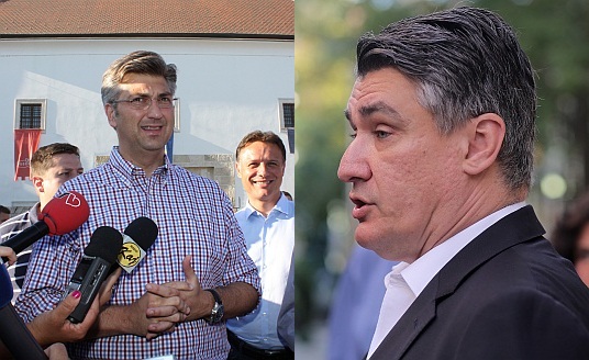 PLENKOVIĆ MILANOVIĆU 'Nemaš se hrabrosti ispričati'; predsjednik SDP-a odgovorio: 'Tvoja majka nije bila tema'