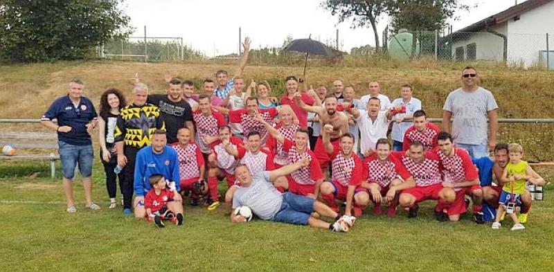 SJAJAN POČETAK Croatia Ulm u novu sezonu ušla vrlo uvjerljivo i najavila borbu za vrh tablice