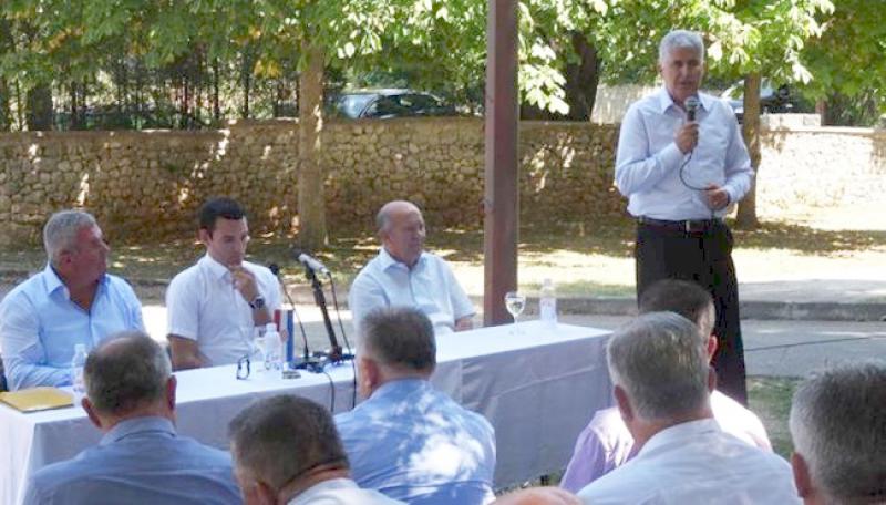 23. OBLJETNICA HERCEG BOSNE 'Gdje god je nije bilo, Hrvata više nema'