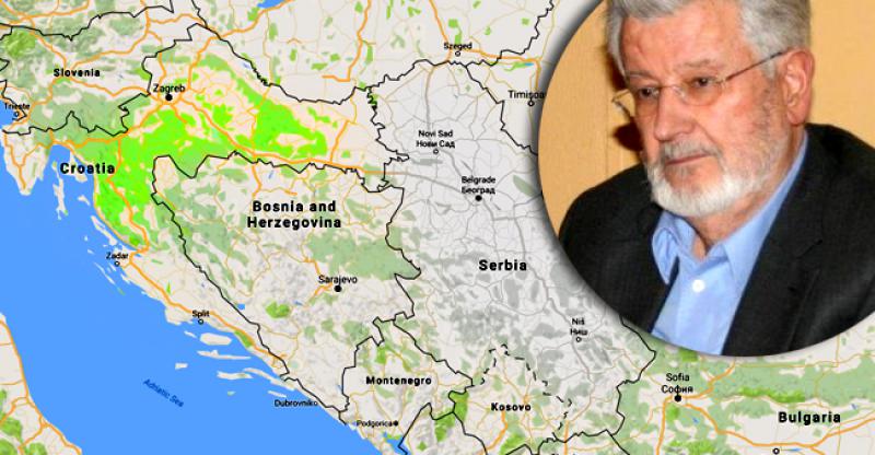 POGLED IZ ISELJENIŠTVA Hrvatska je u prvoj, Srbija u drugoj ligi europske politike