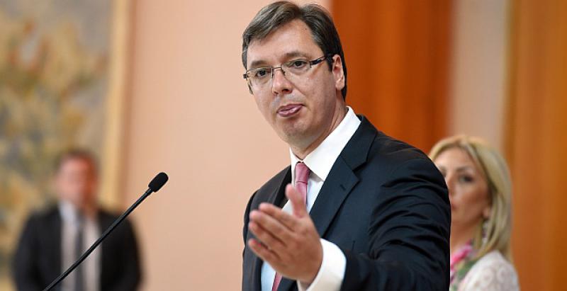 VUČIĆ 'ZABORAVIO' HRVATSKOG VELEPOSLANIKA Samo njemu nije poslao poziv