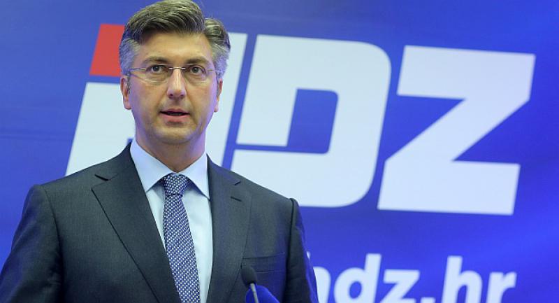 DESTABILIZACIJA Plenković referendum u Republici Srpskoj nazvao 'prijetnjom'