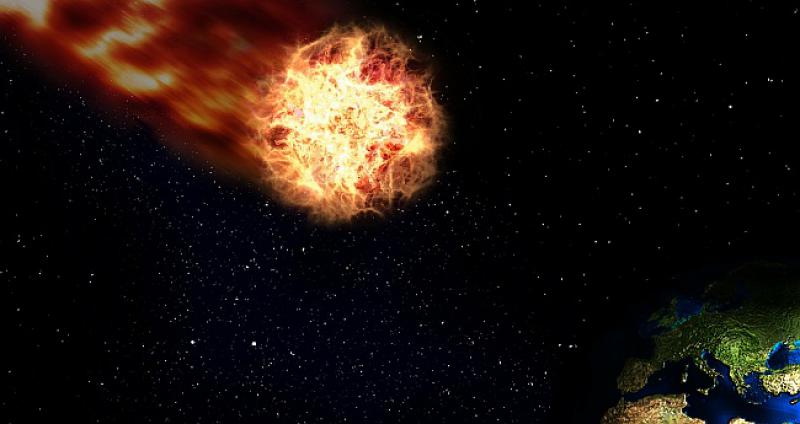 ZEMLJA U PONEDJELJAK IZBJEGLA KATASTROFU? Znanstvenici nisu na vrijeme vidjeli nebesku opasnost