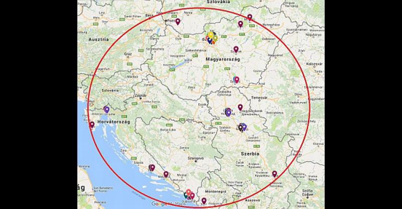 ČUDESAN VATERPOLSKI KRUG U njemu su rođeni svi zlatni olimpijci od 2000. do danas