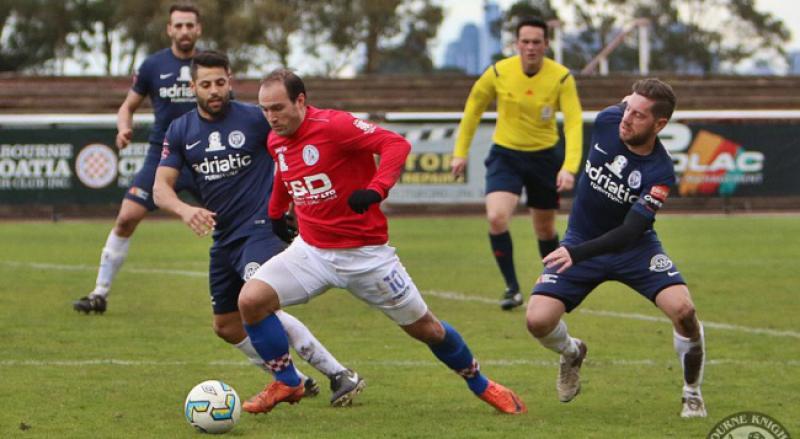 VIŠE OD NOGOMETA Hrvatski klub iz Melbournea igra najveću utakmicu desetljeća