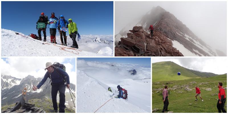 (INTERVJU) HRVATI OSVOJILI KAVKAZ 'Nije nas bilo strah, ostvarili smo svoj san'