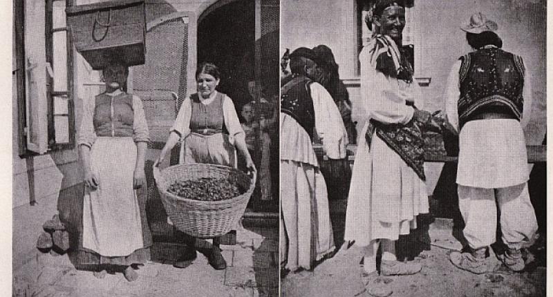 36 SJAJNIH FOTOGRAFIJA National Geographic je posjetio Hrvatsku 1909. godine, ostalo je povijest