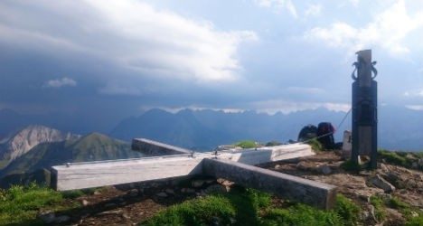 SIMBOL KRŠĆANSTVA Ponovo srušen veliki križ koji ‘nadgleda’ Njemačku i Austriju