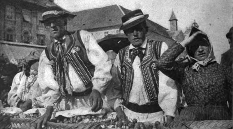 36 SJAJNIH FOTOGRAFIJA National Geographic je posjetio Hrvatsku 1908. godine, ostalo je povijest