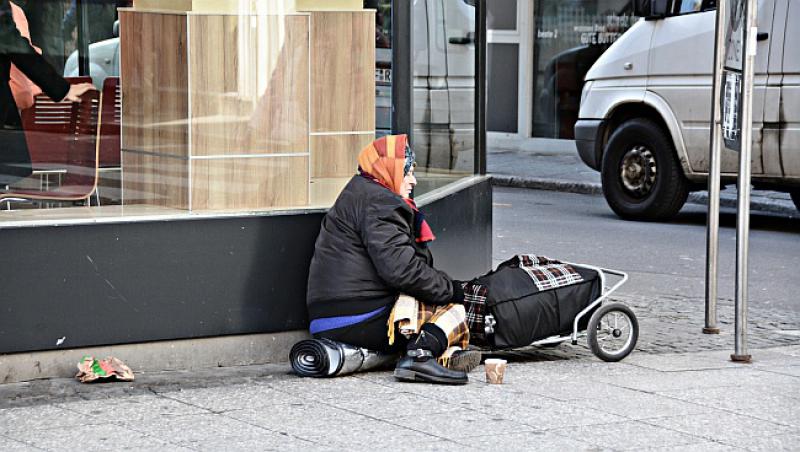 HRVATICA U NJEMAČKOJ Ovdje rijetko tko daje sitniš prosjacima - tko želi, može raditi