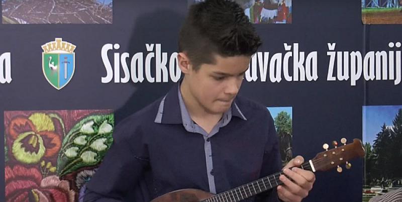 EUROVIZIJA ZA MLADE U KÖLNU Nastup mladog Hrvata moći ćete pratiti u TV prijenosu