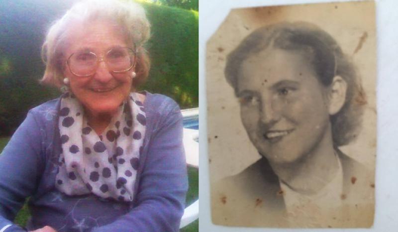 ĐURĐA POLDRUGAČ DE ŠOŠTARIĆ Majci je rekla da će se vratiti prije nego breskva da plodove. Nikad je više nije vidjela