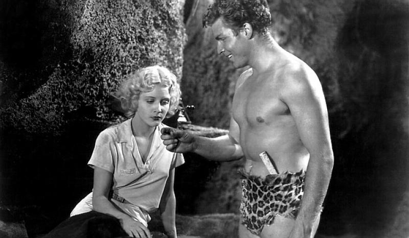 Sretnu se Mujo i Tarzan...