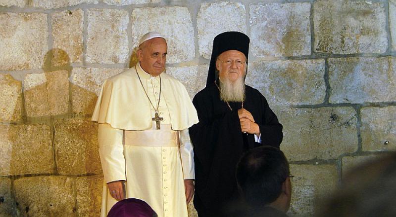 CARIGRADSKI PATRIJARH BARTOLOMEJ Dolazi u Zagreb, konferenciju otvara Efraim Zurof
