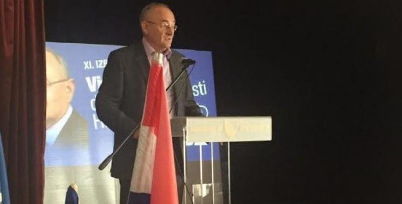 LJUBIĆ U BRČKOM 'Hrvati u BiH od Zagreba žele čuti ono što je Davutoglu rekao Bošnjacima'