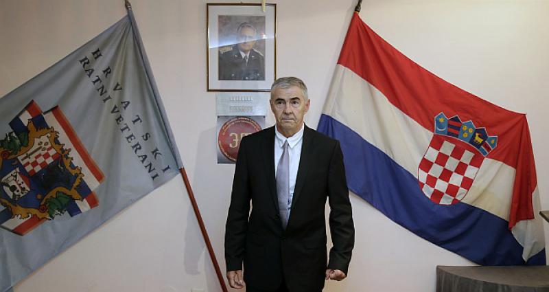 GLASNOVIĆ 'Hrvate u iseljeništvu se gleda kao na dobroćudni tumor, dobri su samo kad se daje novac'