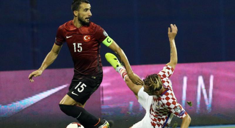 HRVATSKA TURSKA 1:1 Loša predstava 'Vatrenih' na otvaranju kvalifikacija za Svjetsko prvenstvo