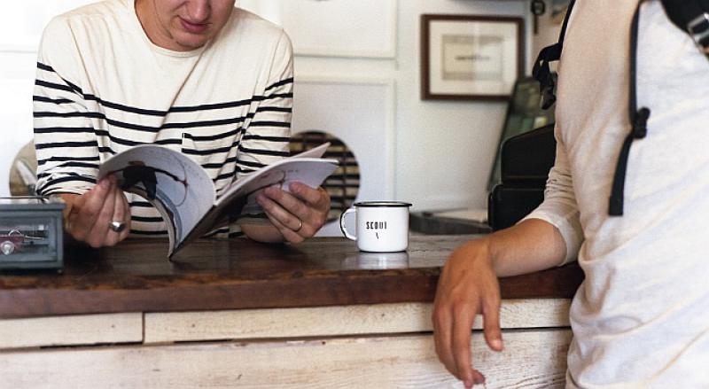 Što je to - četiri u jednoj prostoriji, a samo jedan radi?