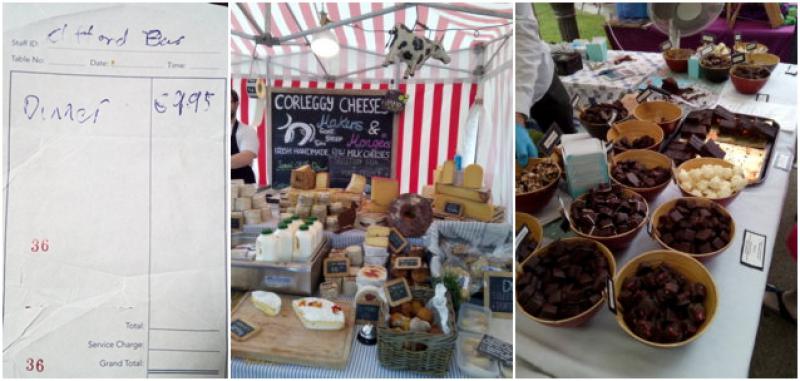 OVDJE DRŽAVA NE MALTRETIRA PODUZETNIKE Na placevima nema fiskalizacije, računa, deklaracija...