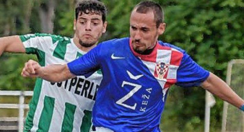 ODLIČAN POČETAK CROATIE MANNHEIM Nakon tri kola na trećem mjestu