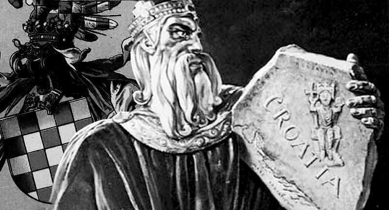 HRVATSKI KRALJEVI (8) Stjepan I. povratio je vlast nad Dalmacijom i Bosnom do Drine i imenovao prvog hrvatskog biskupa