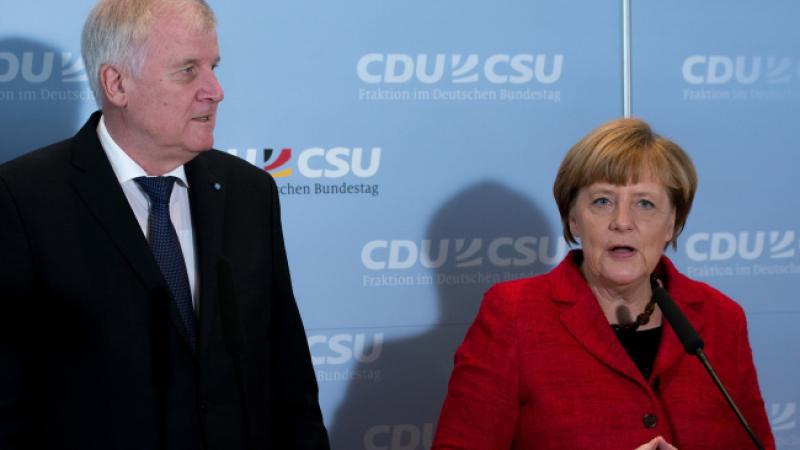 CSU PRITIŠĆE MERKEL 'Tko ne želi bez burke neka nađe drugu zemlju za život, imigrante 'uvoziti' sa Zapada'