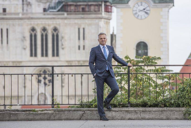 'NE MOŽE POLITIKA BITI IZNAD LJUDI I ŽIVOTA' Zvonko Milas želi konačno riješiti probleme branitelja