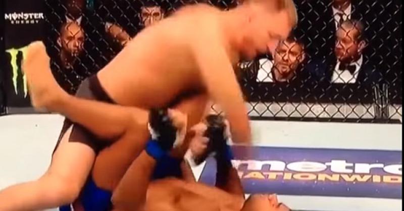 (VIDEO) Stipe Miočić brutalno nokautirao Overeema i obranio naslov svjetskog prvaka