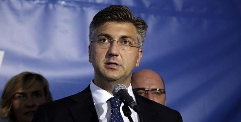PLENKOVIĆ 'Krećemo u dogovore kako bi Hrvatska dobila HDZ-ovu stabilnu vladu'