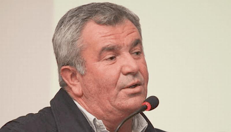 PREDSTAVLJAMO ZASTUPNIKE DIJASPORE Željko Raguž – pukovnik HVO-a i nositelj Reda hrvatskog trolista