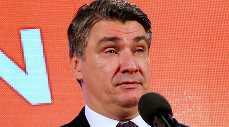 JAVNO OBJAVIO Milanović više neće biti predsjednik SDP-a