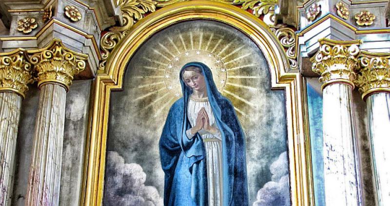 NA PUTU S MARIJOM Stoljetna je sudbina našeg naroda putovati, graditi gnijezdo svoje obitelji daleko od djedovine