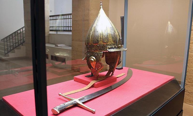 PRVI PUT NAKON 16. STOLJEĆA Sablja i kaciga Nikole Šubića Zrinskog u Hrvatskoj