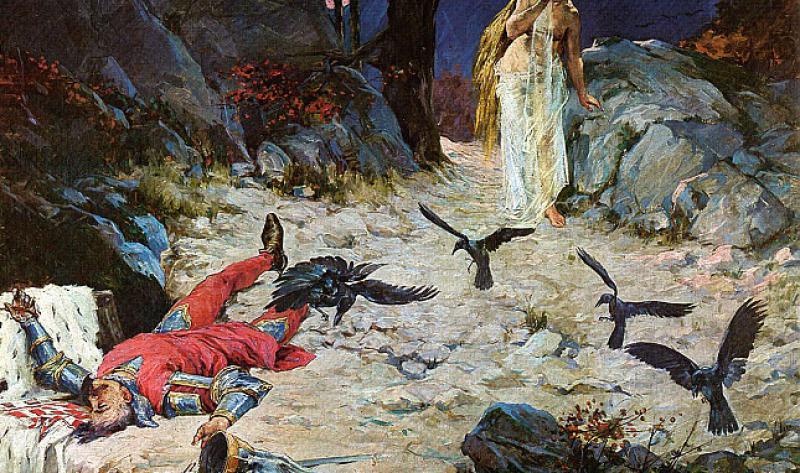 HRVATSKI KRALJEVI (12) Petar Snačić, posljednji kralj narodne krvi, poginuo je od mađarske ruke na Gvozdu