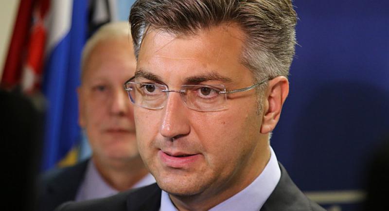 PLENKOVIĆ ODGOVORIO PUPOVCU 'Mandatar odlučuje o ministrima'