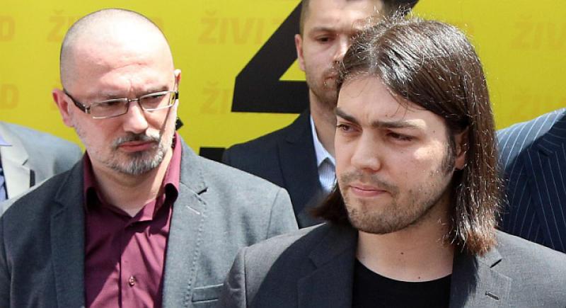 TEŠKI SUKOBI U ŽIVOM ZIDU Runtić optužio vodstvo za 'žute kuverte', oni poručuju: 'Klevete rješavati na sudu'
