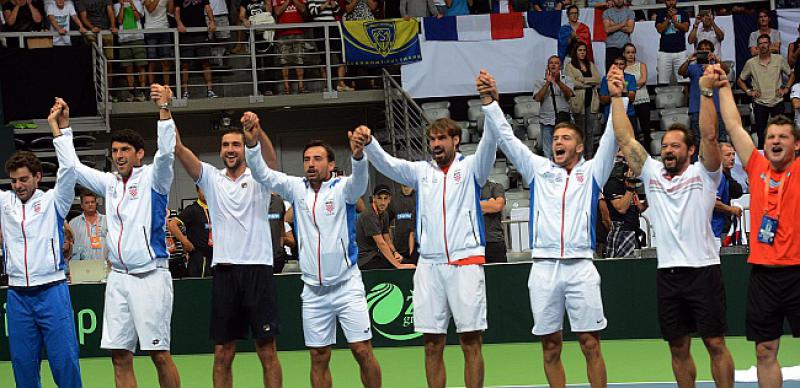 HRVATSKI TENISAČI U FINALU Za naslov s Argentincima!