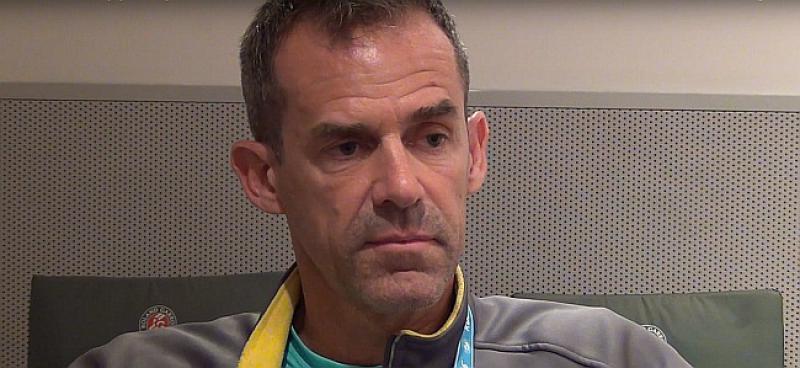 IZBORNIK ARGENTINSKE DAVIS CUP REPREZENTACIJE JE HRVAT Otac mu je 1947. pobjegao iz Jugoslavije: 'Imam hrvatske krvi, ali...'